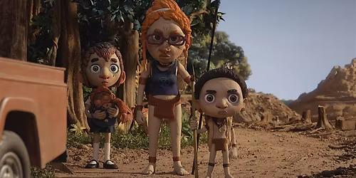 Film Sauvages & visite guid\u00e9e experte de l\u2019exposition [MOVING PICTURES]