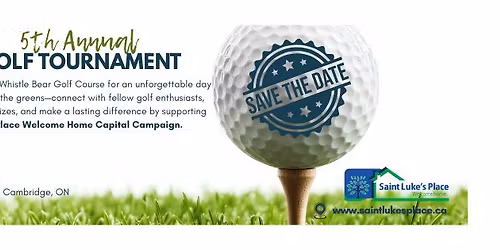 5th Annual Golf Tournament