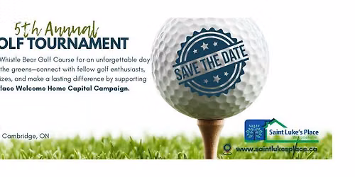 5th Annual Golf Tournament