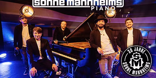 S\u00d6HNE MANNHEIMS PIANO - Weihnachtstour 2025