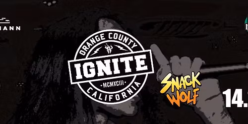 IGNITE \/ TOUR 2025 \/ SUTTGART \/ IM WIZEMANN