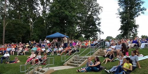 MUSIC IN THE PARK-SPECIAL OCCASION BAND