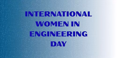 INWED 2026 | Celebrating Women in Engineering