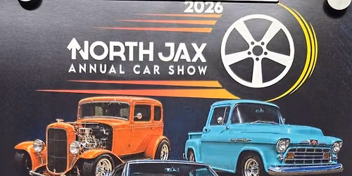 Dixie Chapter Pontiac Club at North Jax Baptist Mega-show