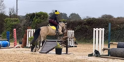 Arena Eventing with Emily Vincent at Porth Valley