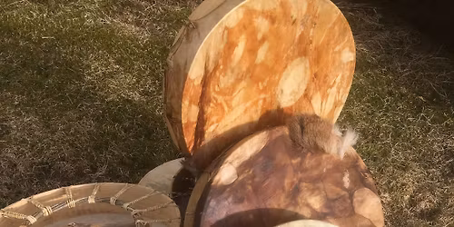 Shamaanirummun synty -kurssi 