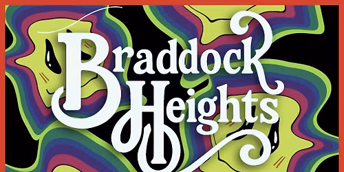 My Friend - *Sneak Preview* - w\/Braddock Heights