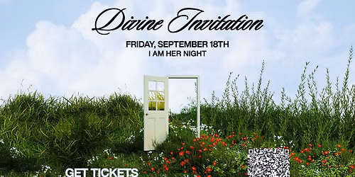 I Am Her Night | Divine Invitation \u2728