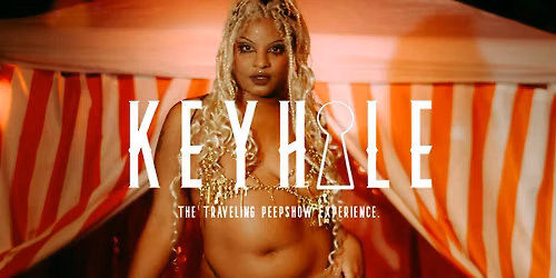 KEYHOLE: The traveling peepshow
