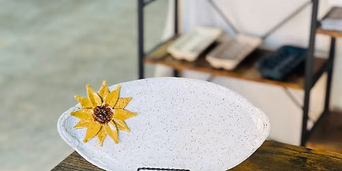 Project Class: Sunflower Tray