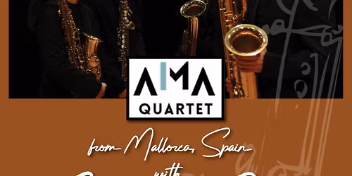 Concert: Camerata Brass\/Spanish Saxophone Quartet