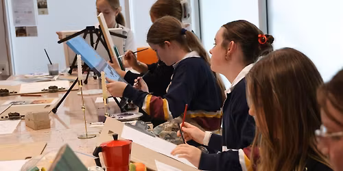 Friday High School Afternoon Art Club Term 3 2026