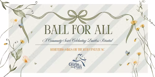 Ball for All - A Community Soiree Celebrating Limitless Potential
