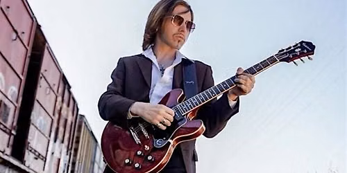 Red, White & Blues: American Guitar Tribute by Jeffrey James
