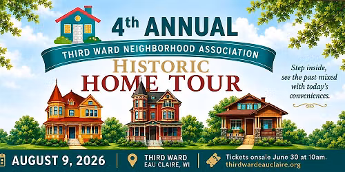 4th Annual Third Ward Historic Home Tour
