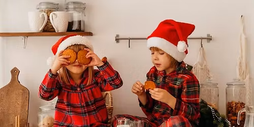 Jingle Jammie Brunch - Holiday Cheer with special guests!