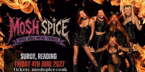 Mosh Spice (Spice Girls Metal Tribute)