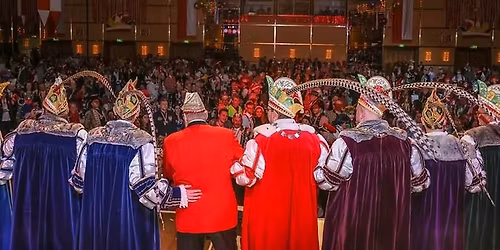 Gro\u00dfe Kost\u00fcmsitzung