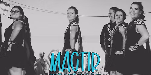 Mact\u00edr Irish Dance LIVE at Minnehaha Falls Art Fair