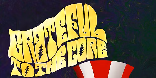 GRATEFUL TO THE CORE return to PACIFICA & STEAL YOUR MONDAYS!