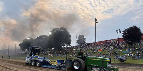 Friday Night Fair Pull