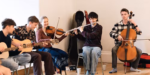 National Youth Folk Ensemble - Open Day - Exeter