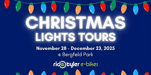 Christmas Light Rides