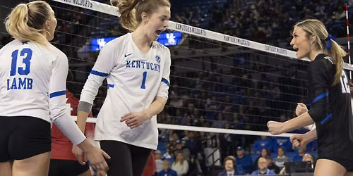 LSU Tigers Women's Volleyball vs. Kentucky Wildcats