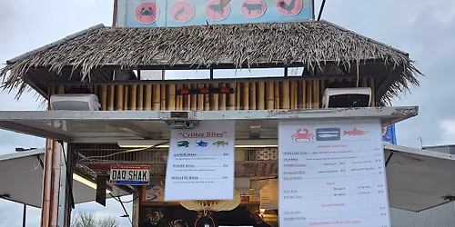 Big Bamboo Caribbean Grill Food Truck