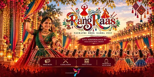 Rang Raass - Jayanagar Garba Finale
