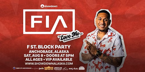 FIA: Live on F Street