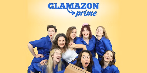 Hoopla: Burn The Script, My Sons and Glamazon Prime!