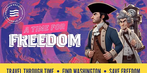 A TIME FOR FREEDOM 