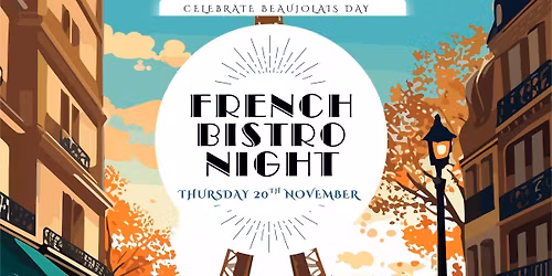 French Bistro Night