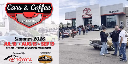 Laramie Cars and Coffee