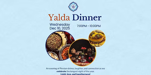 Yalda Dinner