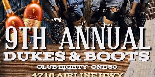 Divas 9th Annual Dukes & Boots