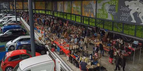 MEGA Vlooienmarkt Utrecht | 2e pinksterdag | 300 kramen