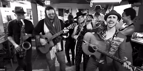 Barrio Manouche 2026