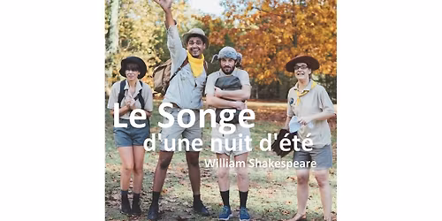 Le Songe d'une nuit d'\u00e9t\u00e9