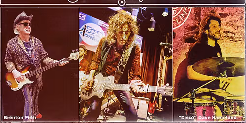 Gwyn Ashton Group live at Semaphore Workers Club, AD, SA