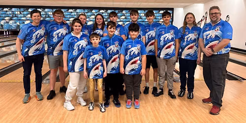 Stroud Sharks Youth Bowling Club \ud83c\udfb3