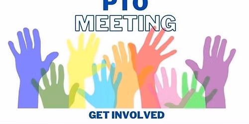 May PTO Meeting 