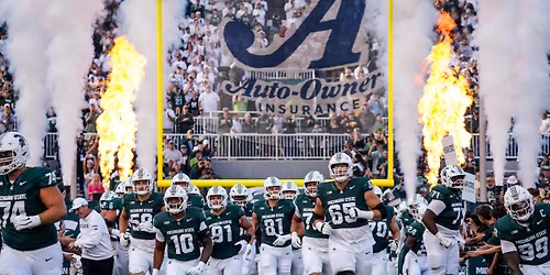 Michigan State Spartans Women's Basketball vs. UCLA Bruins