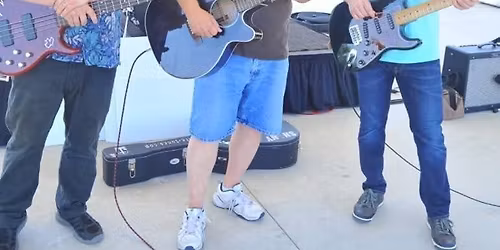 Band - Those Guys Fl