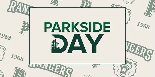 Parkside Day - April 22