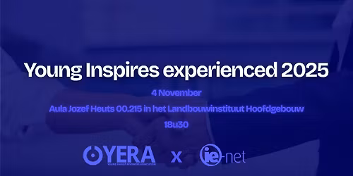 Young Inspires Experienced 2025