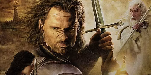 Feast Your Eyes: Return of the King