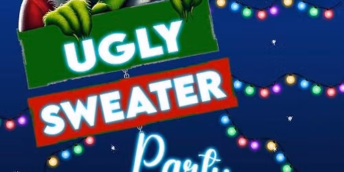 Ugly Sweater Party