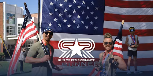 Runtastic Run of Remembrance (10K, 5K, Memorial Mile, Kid's K)
